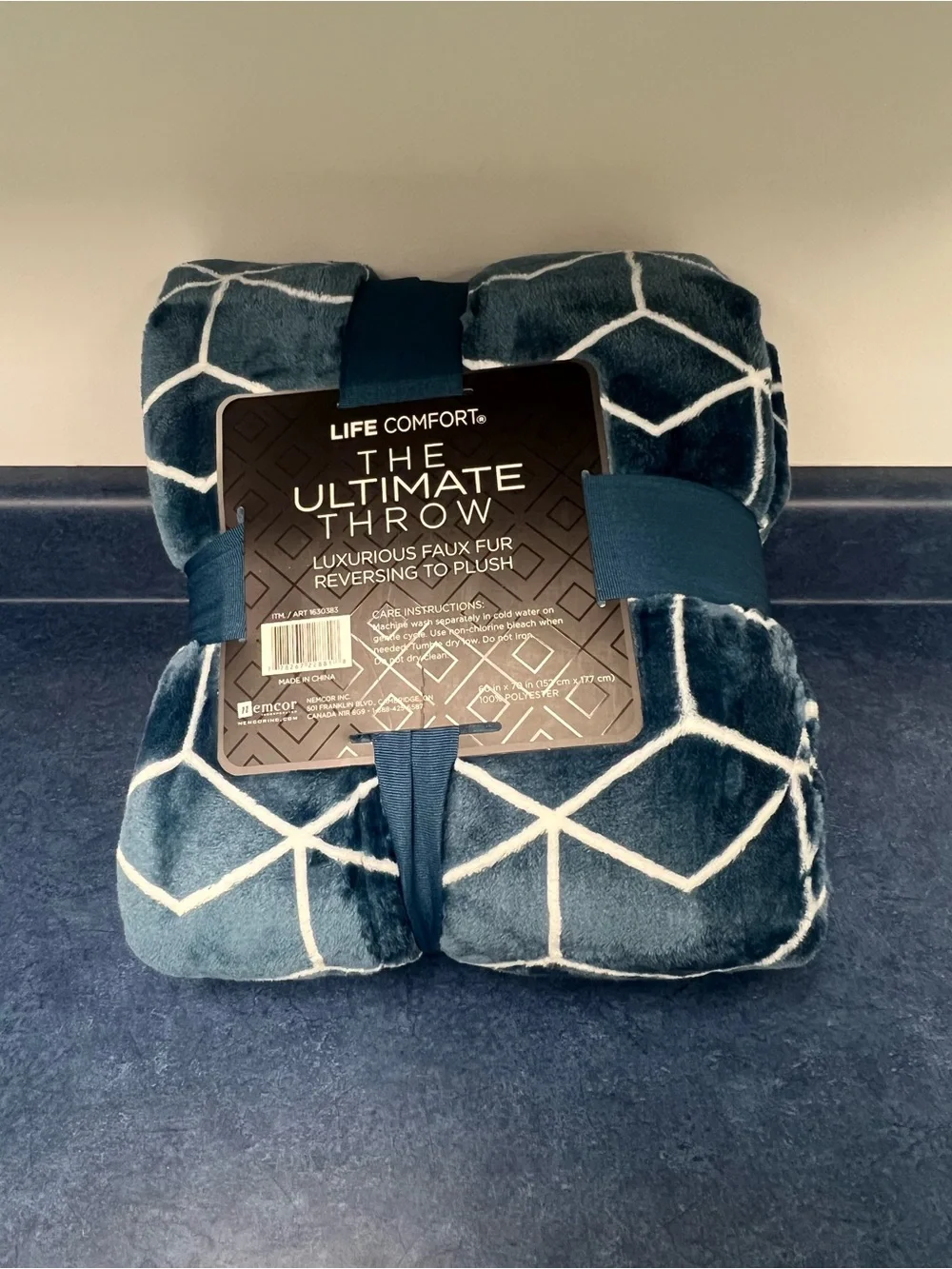 Life Comfort - The Ultimate Throw